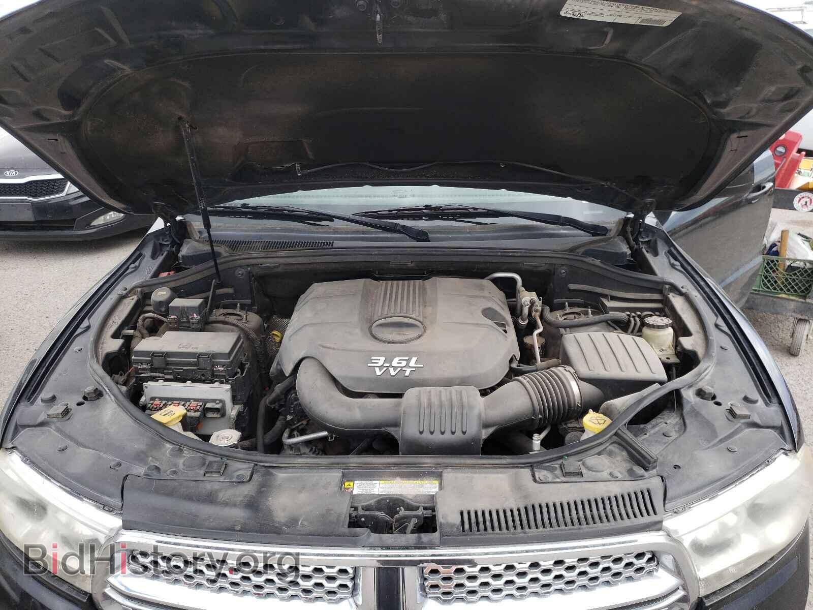 2012 DODGE DURANGO - VIN: 1C4RDJAG5CC207290 - Photo 7