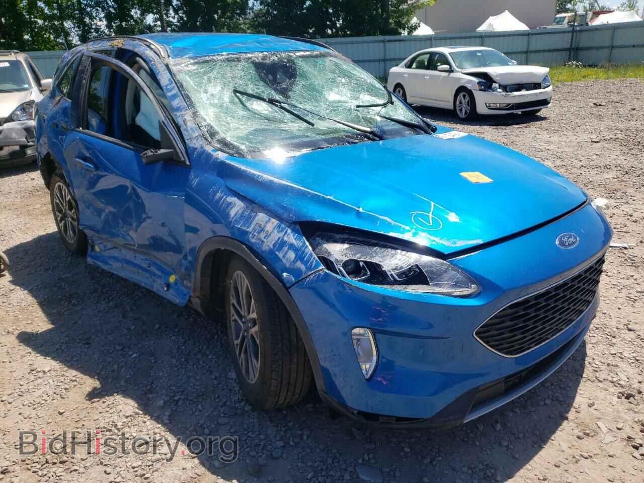 Фотография 1FMCU9H67LUA85216 - FORD ESCAPE 2020