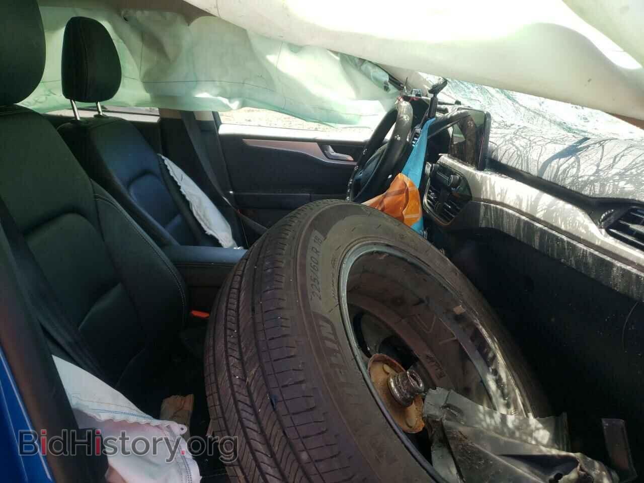 2020 FORD ESCAPE - VIN: 1FMCU9H67LUA85216 - Фото 5