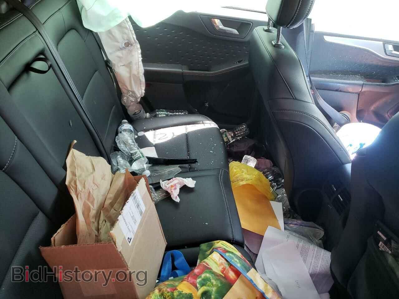 2020 FORD ESCAPE - VIN: 1FMCU9H67LUA85216 - Фото 6