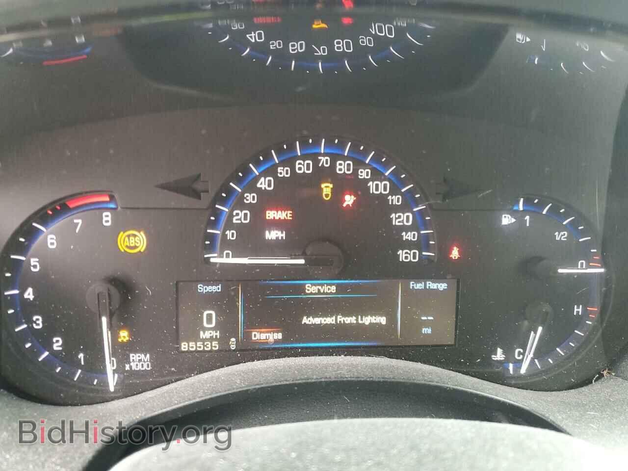 2013 CADILLAC ATS - VIN: 1G6AC5SX9D0131519 - Фото 9