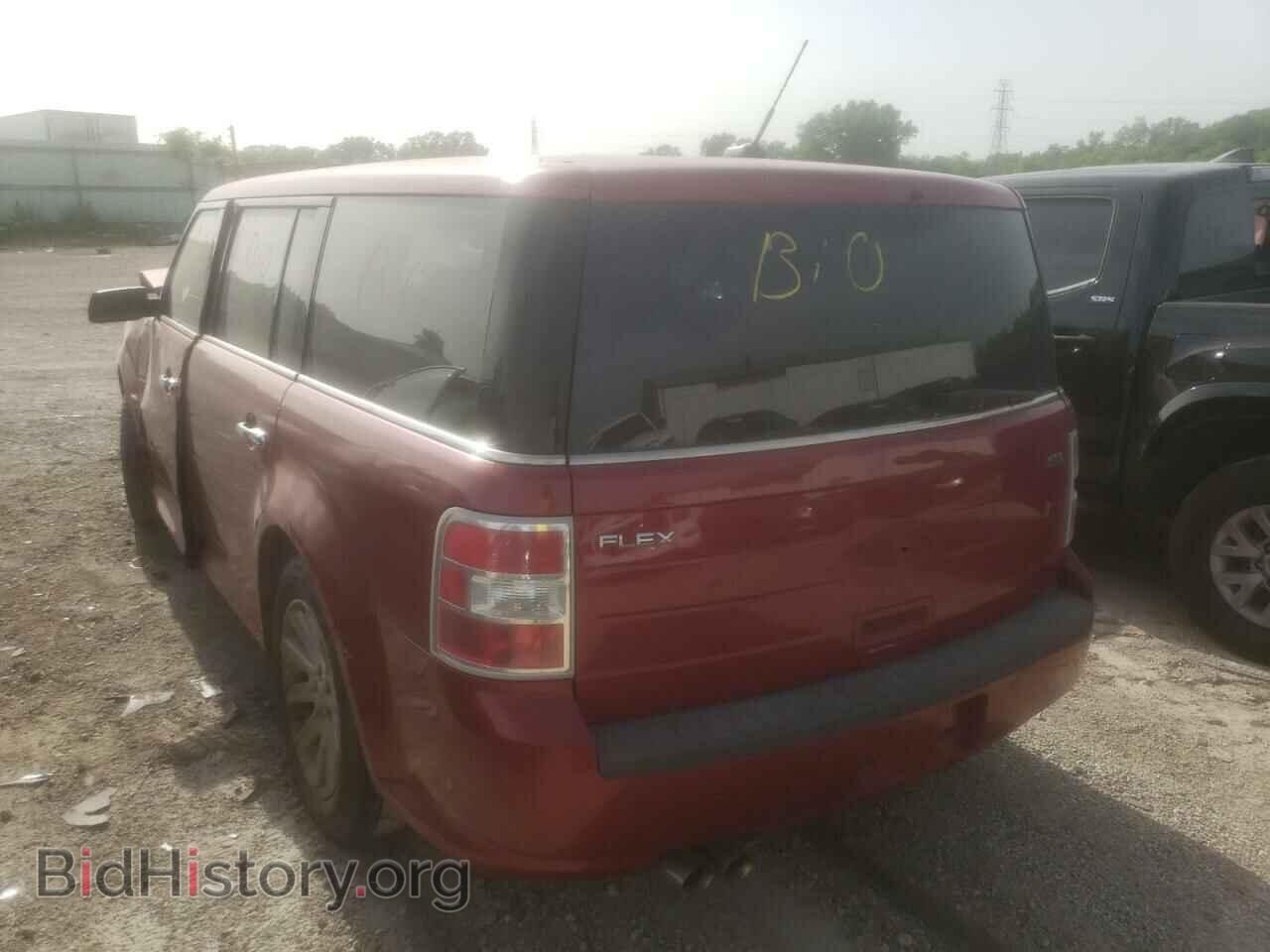 2009 FORD FLEX - VIN: 2FMDK52C79BA04098 - Фото 3