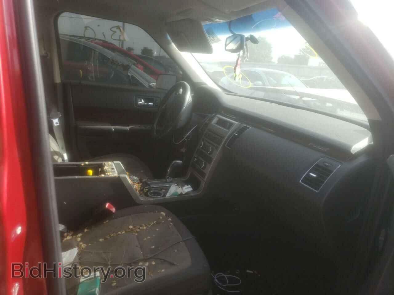 2009 FORD FLEX - VIN: 2FMDK52C79BA04098 - Фото 5