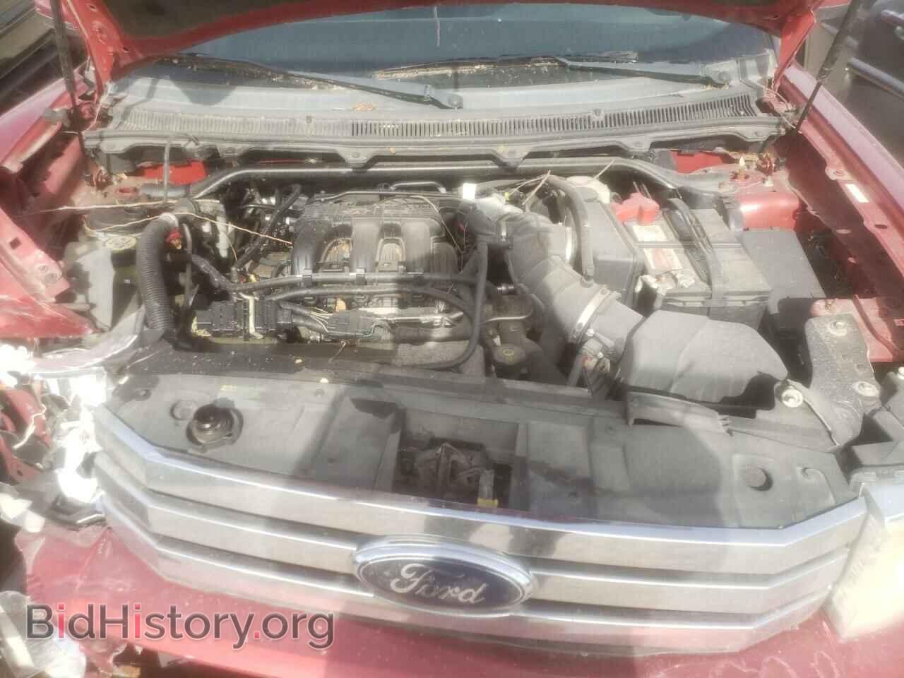 2009 FORD FLEX - VIN: 2FMDK52C79BA04098 - Фото 7