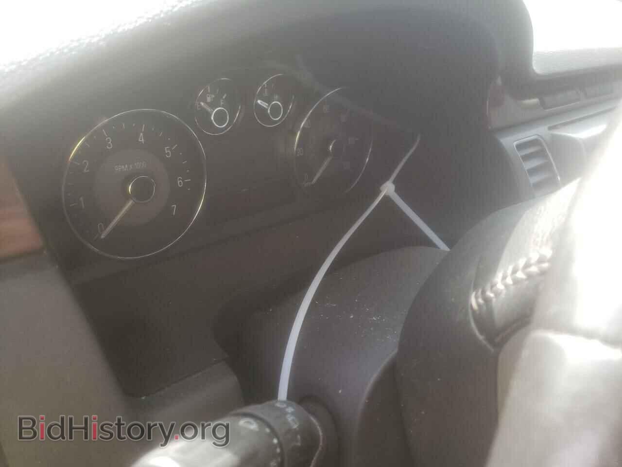 2009 FORD FLEX - VIN: 2FMDK52C79BA04098 - Фото 8