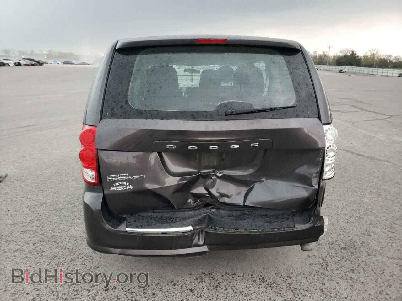 2016 DODGE CARAVAN - VIN: 2C4RDGBG1GR183455 - Photo 6