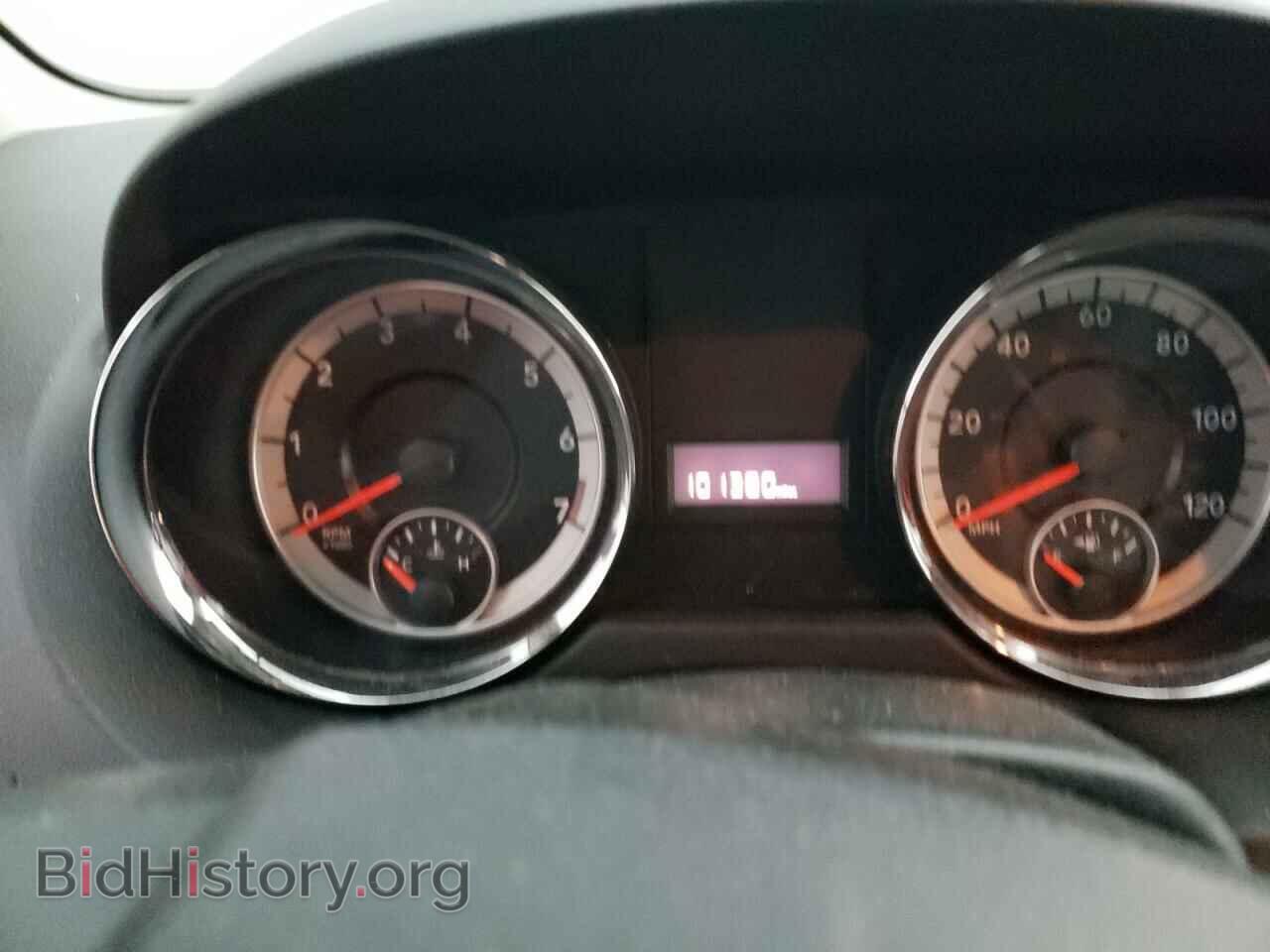 2016 DODGE CARAVAN - VIN: 2C4RDGBG1GR183455 - Photo 9