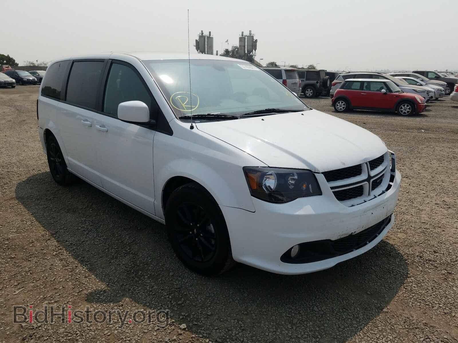 Фотография 2C4RDGEG9KR769924 - DODGE CARAVAN 2019