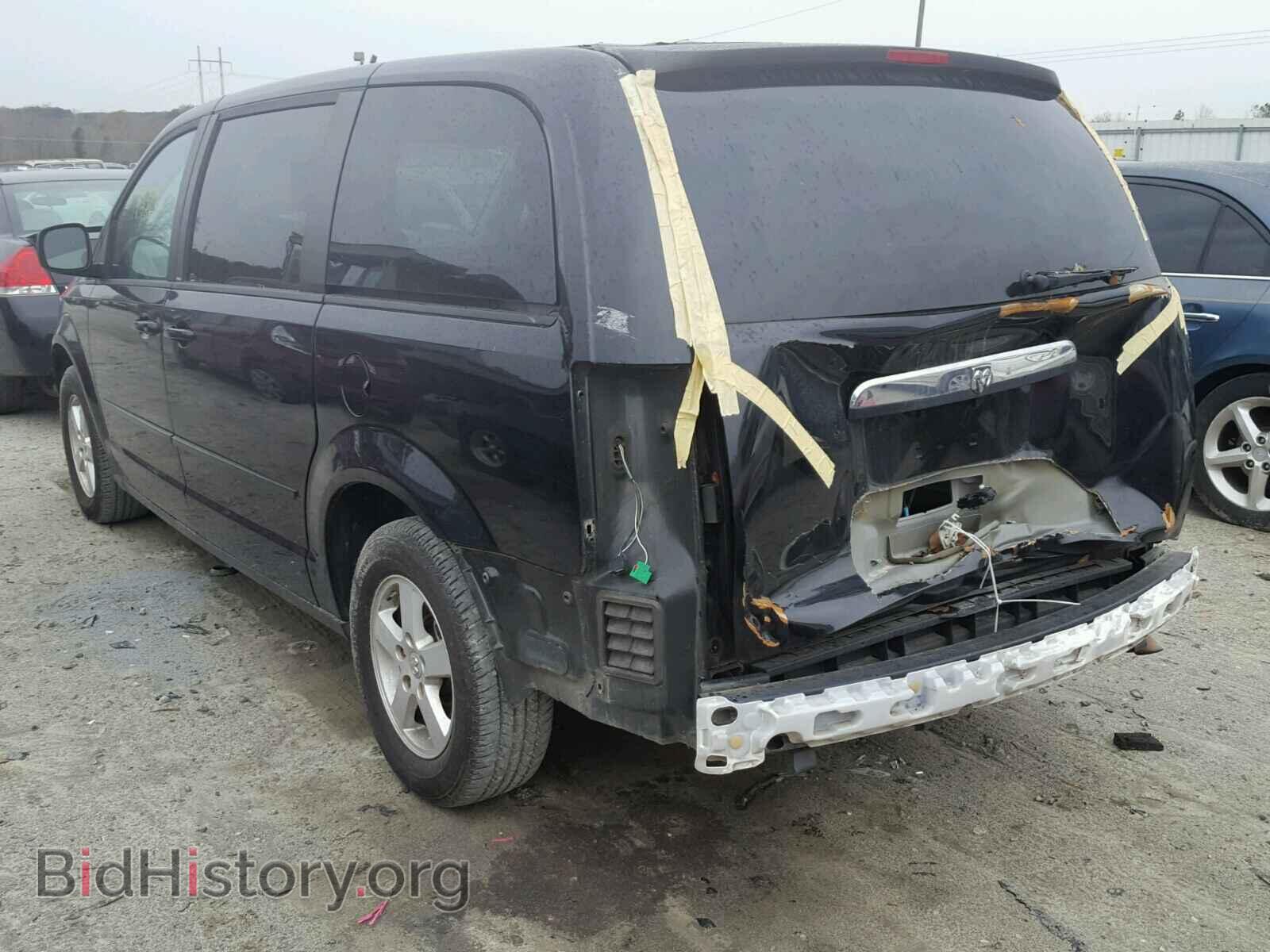 2010 DODGE CARAVAN - VIN: 2D4RN4DE1AR331881 - Фото 3