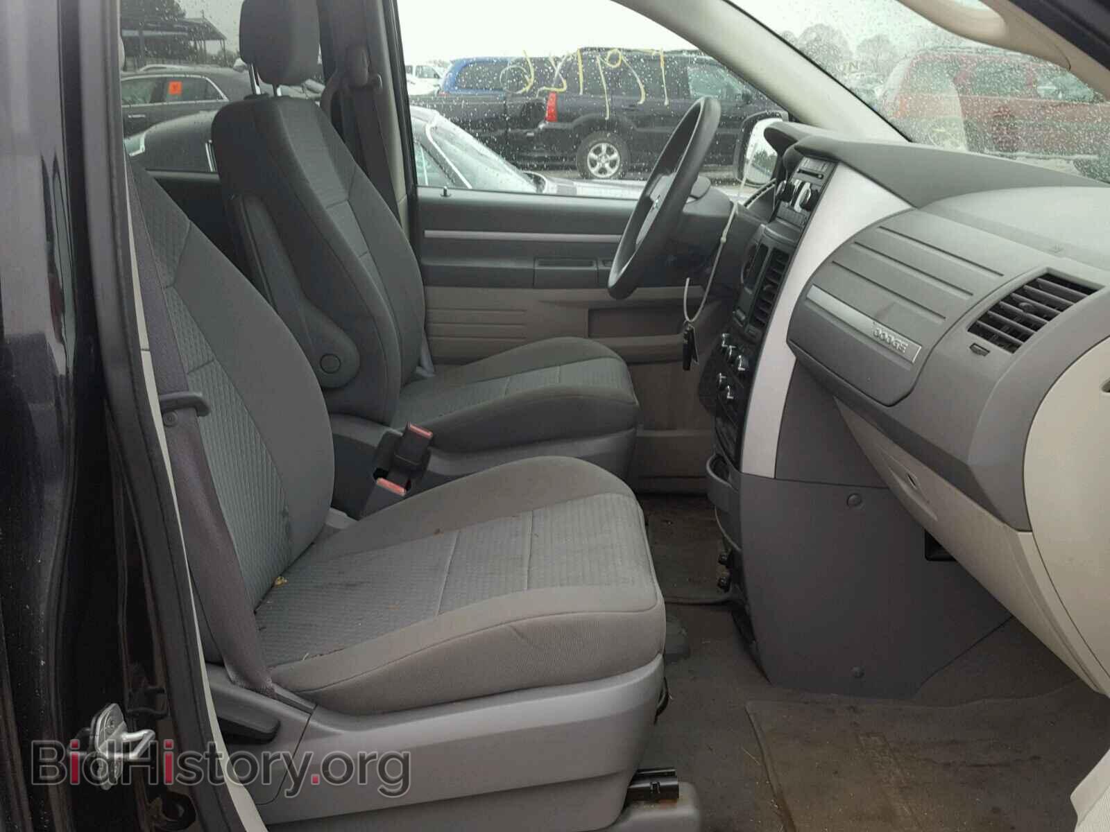 2010 DODGE CARAVAN - VIN: 2D4RN4DE1AR331881 - Фото 5