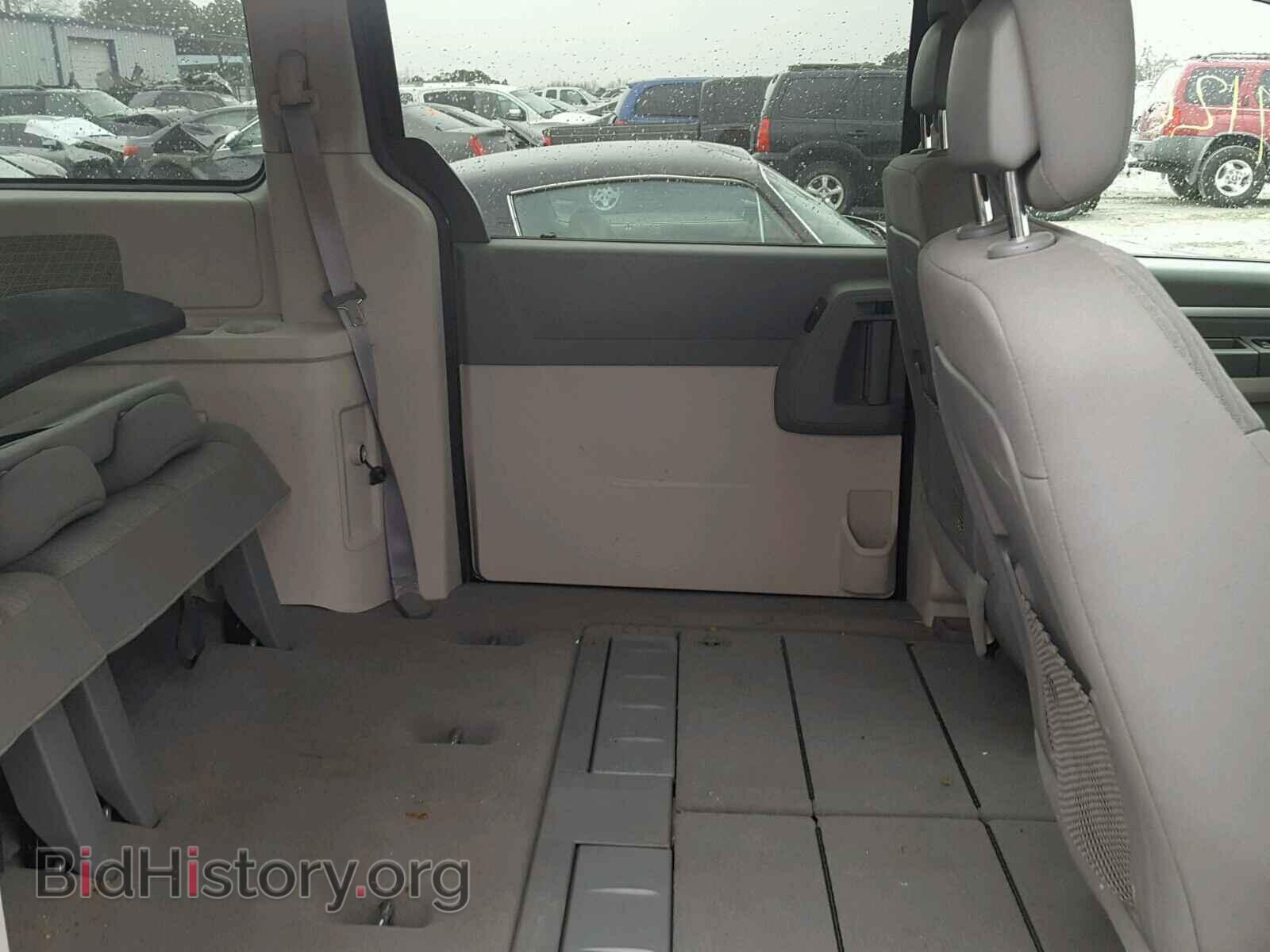 2010 DODGE CARAVAN - VIN: 2D4RN4DE1AR331881 - Фото 6