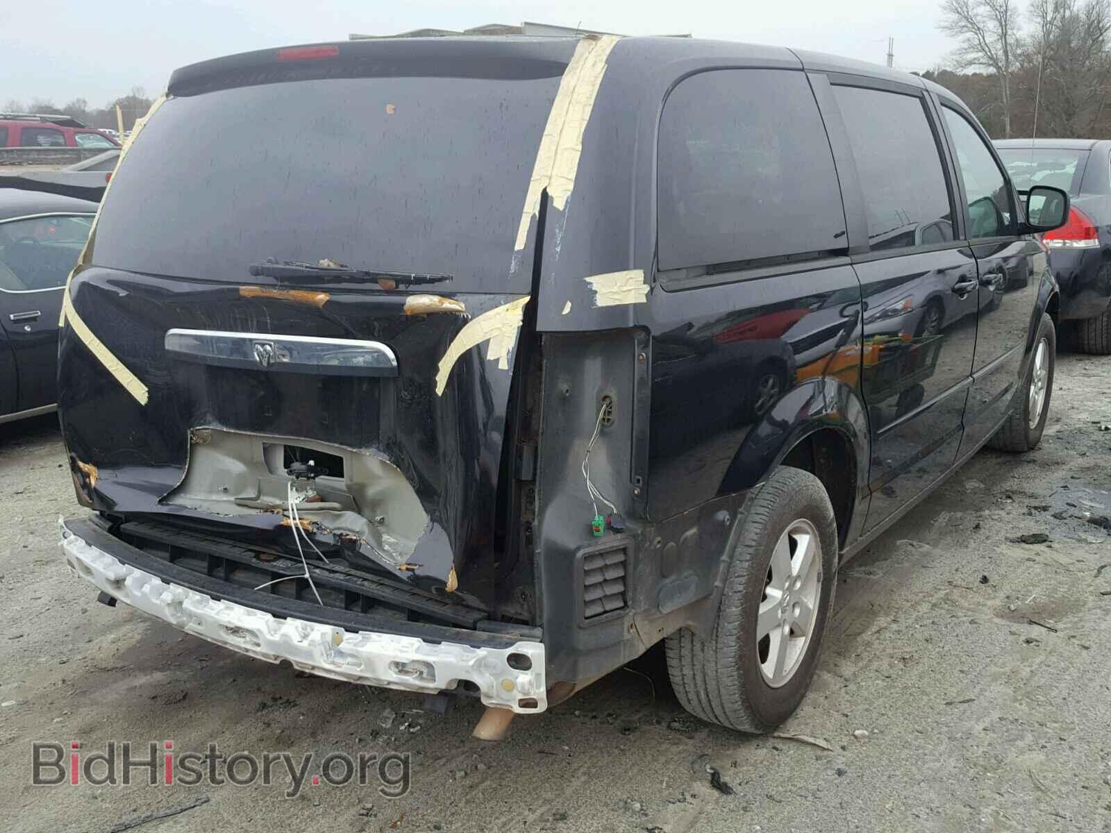 2010 DODGE CARAVAN - VIN: 2D4RN4DE1AR331881 - Фото 9