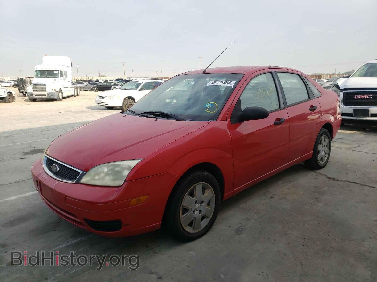 2006 FORD FOCUS - VIN: 1FAFP34N16W103257 - Фото 2