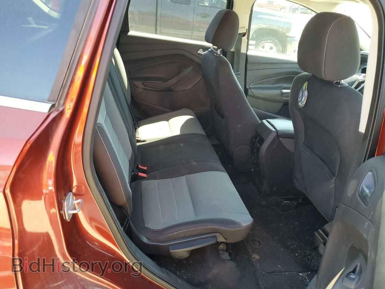 2014 FORD ESCAPE - VIN: 1FMCU0GX7EUB09104 - Фото 10