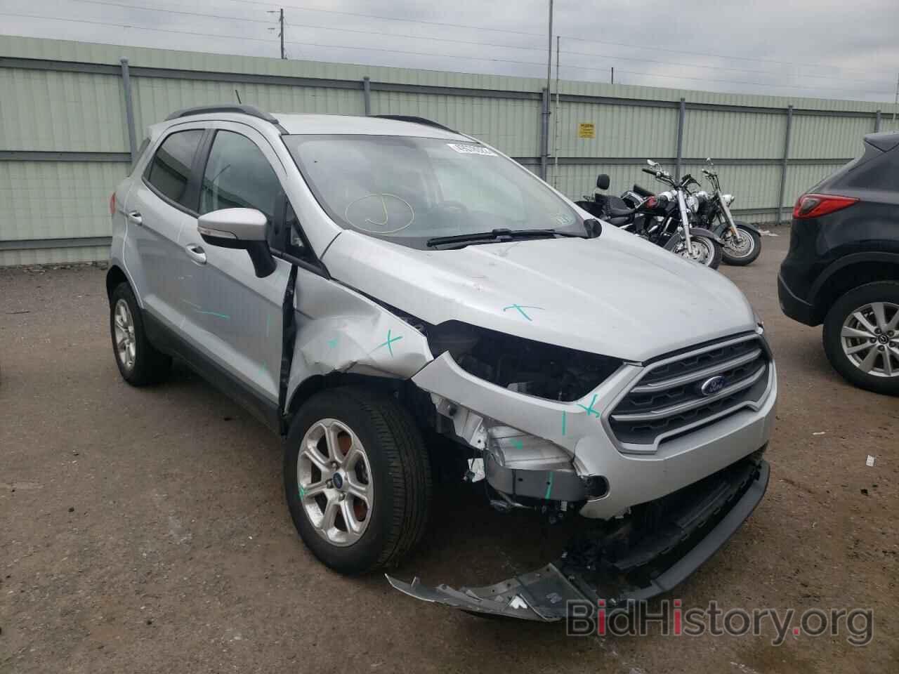 Photo MAJ3S2GE5LC366517 - FORD ALL OTHER 2020