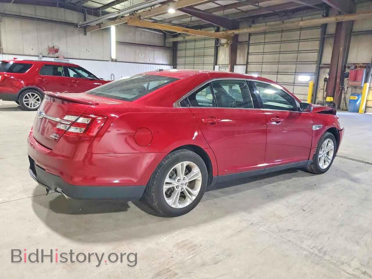2014 FORD TAURUS - VIN: 1FAHP2E80EG125285 - Фото 3