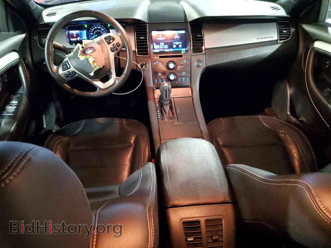 2014 FORD TAURUS - VIN: 1FAHP2E80EG125285 - Фото 8