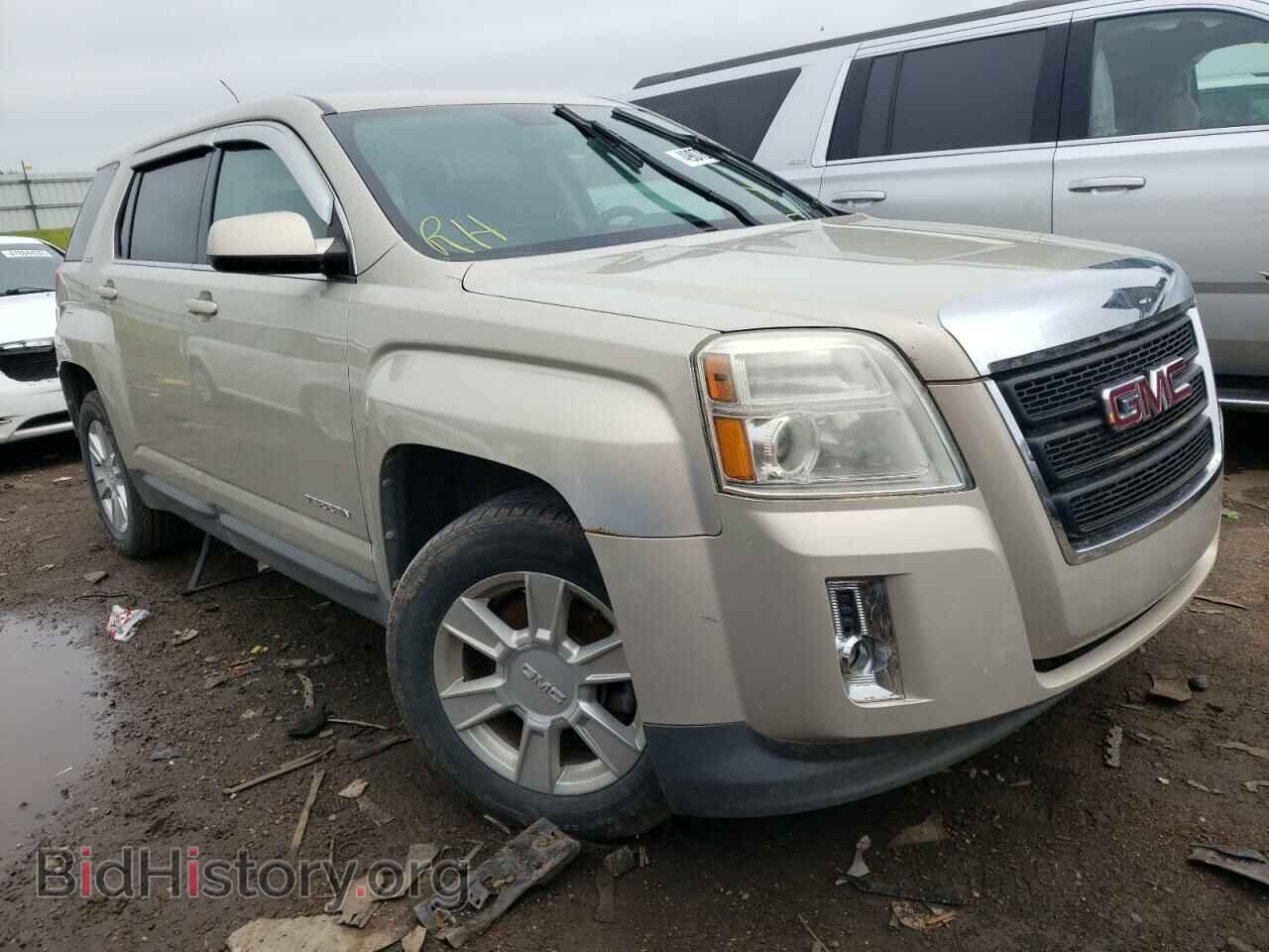 Photo 2CTALMEC5B6234980 - GMC TERRAIN 2011