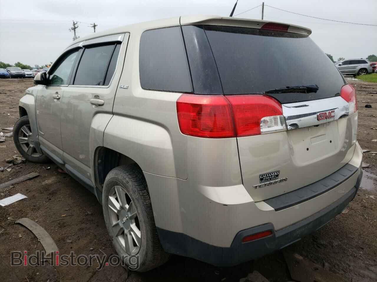 2011 GMC TERRAIN - VIN: 2CTALMEC5B6234980 - Photo 3