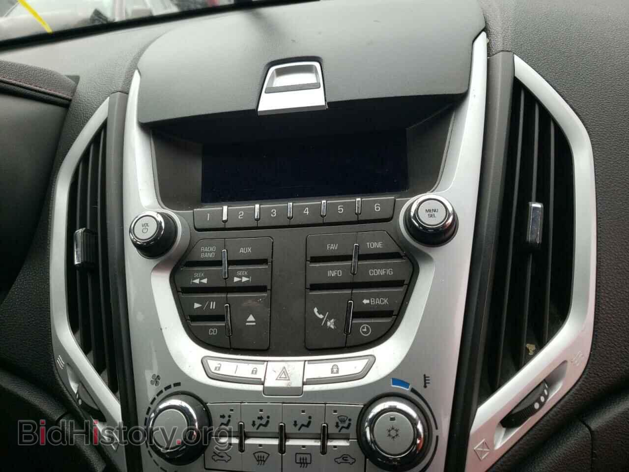 2011 GMC TERRAIN - VIN: 2CTALMEC5B6234980 - Photo 9
