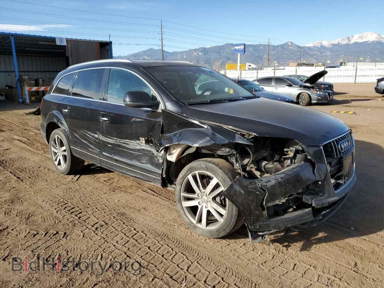 2010 AUDI Q7 - VIN: WA1LMAFE4AD000677 - Фото 4