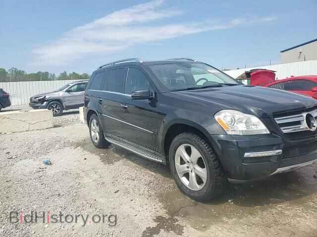 2012 MERCEDES-BENZ GL-CLASS - VIN: 4JGBF7BE3CA788369 - Фото 15