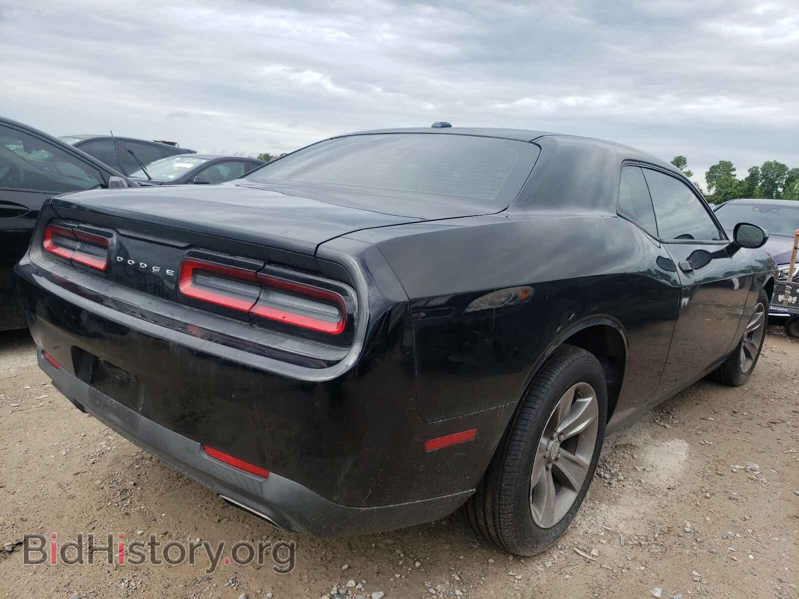 2015 DODGE CHALLENGER - VIN: 2C3CDZAG1FH701074 - Photo 4