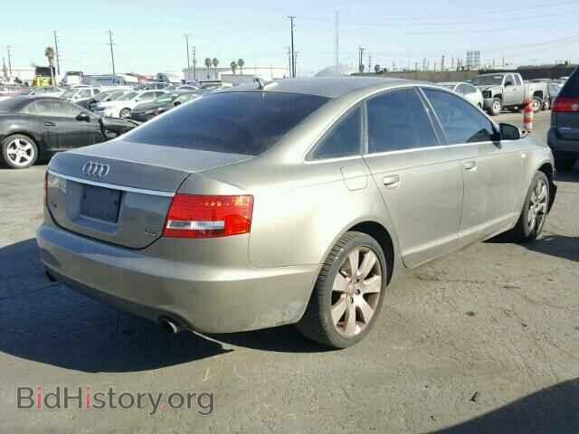 2005 AUDI A6 - VIN: WAUDG74F25N119082 - Фото 4