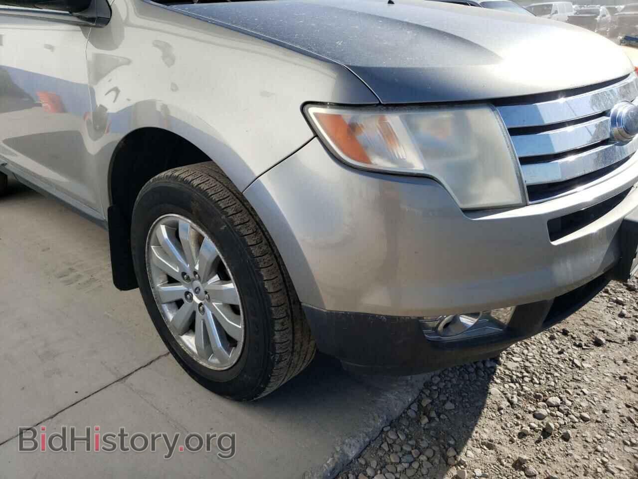 2008 FORD EDGE - VIN: 2FMDK48CX8BB48762 - Photo 9