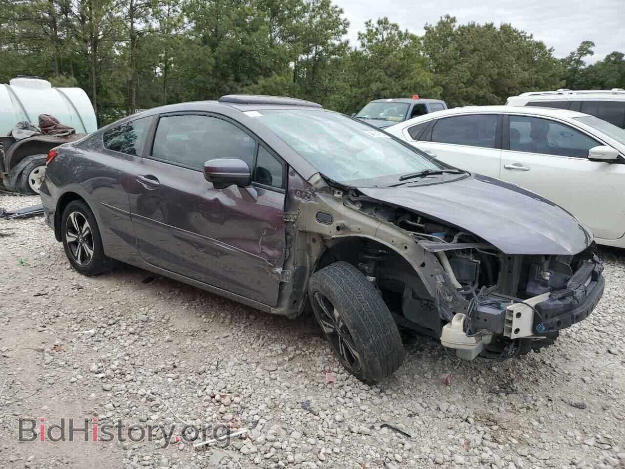 2014 HONDA CIVIC - VIN: 2HGFG3B82EH509991 - Фото 4
