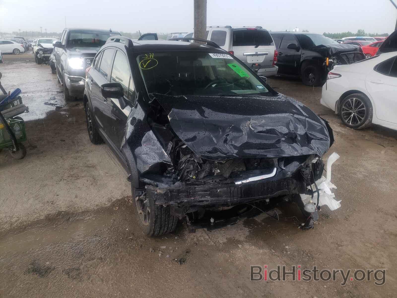 Photo JF2GPABC0G8315305 - SUBARU CROSSTREK 2016