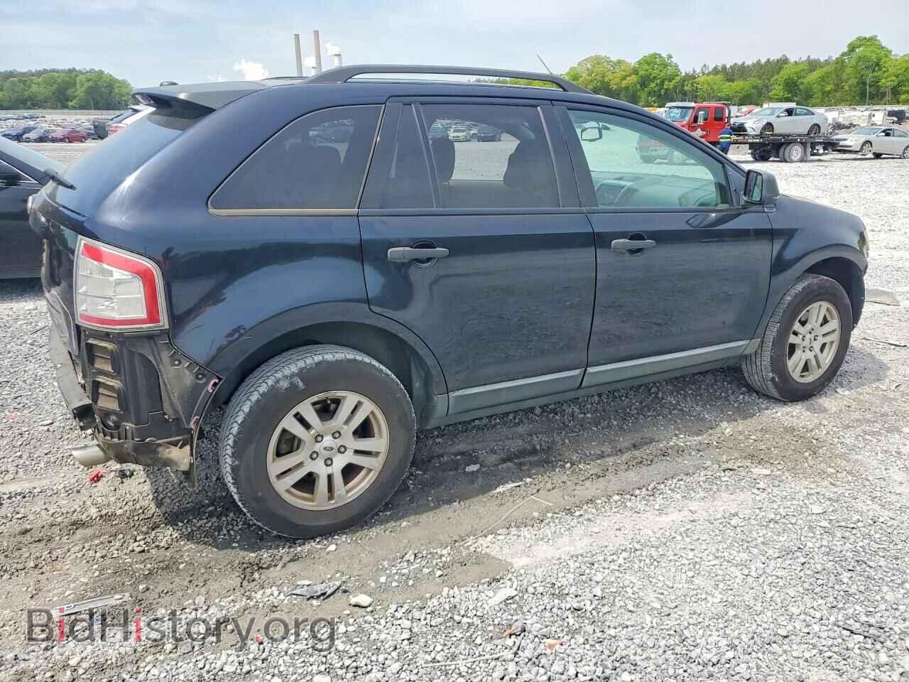 2010 FORD EDGE - VIN: 2FMDK3GC9ABB39102 - Фото 3