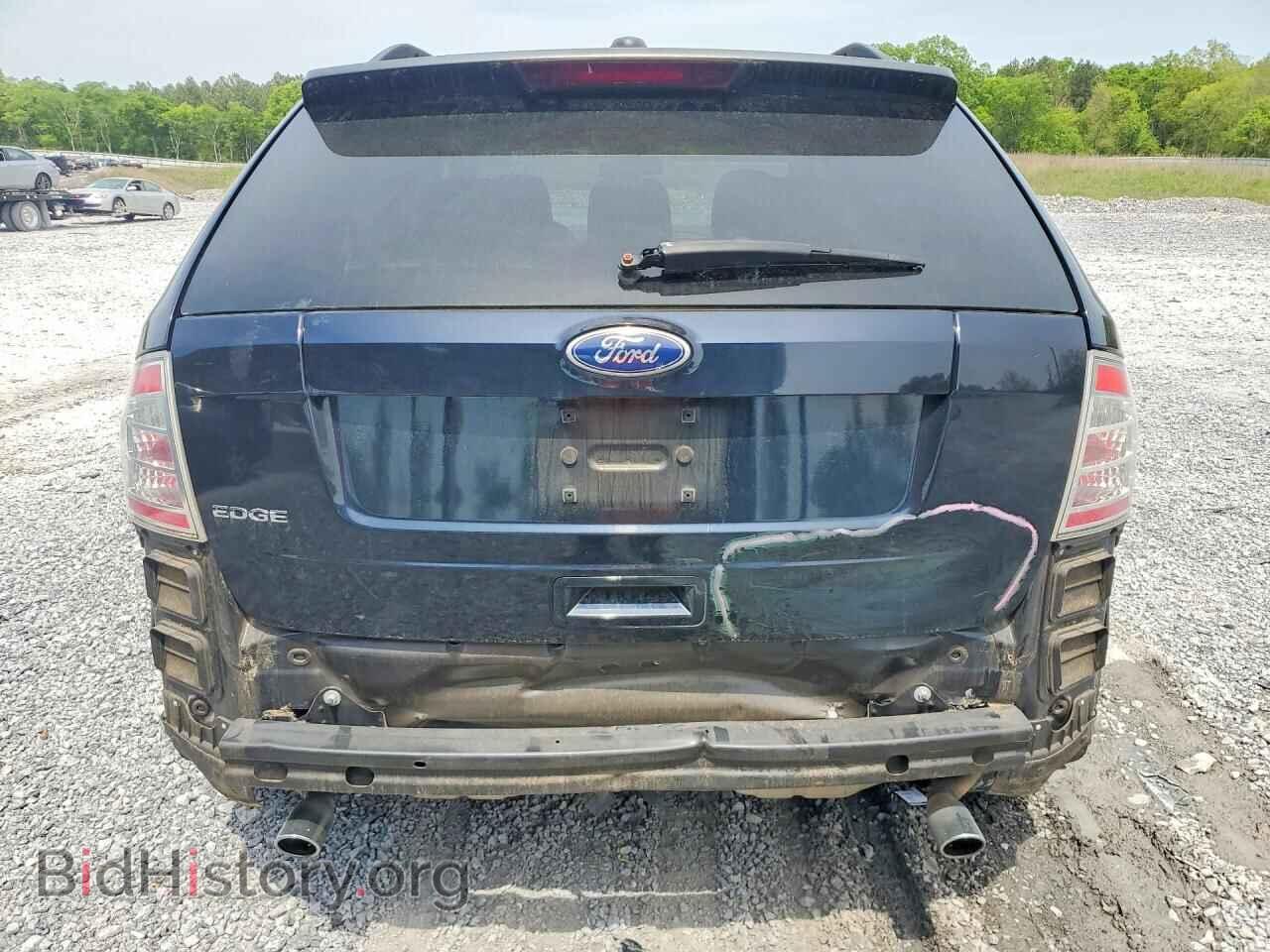 2010 FORD EDGE - VIN: 2FMDK3GC9ABB39102 - Фото 6
