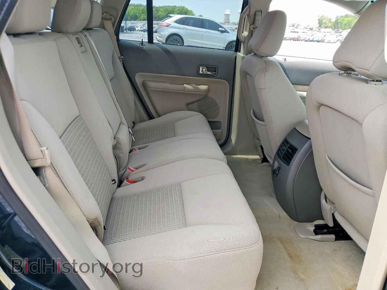 2010 FORD EDGE - VIN: 2FMDK3GC9ABB39102 - Фото 10