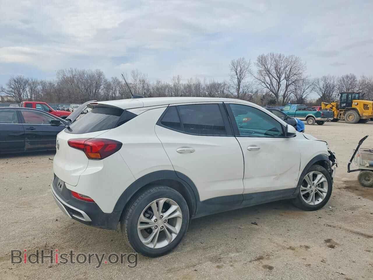 2023 BUICK ENCORE - VIN: KL4MMBS2XPB013279 - Photo 3