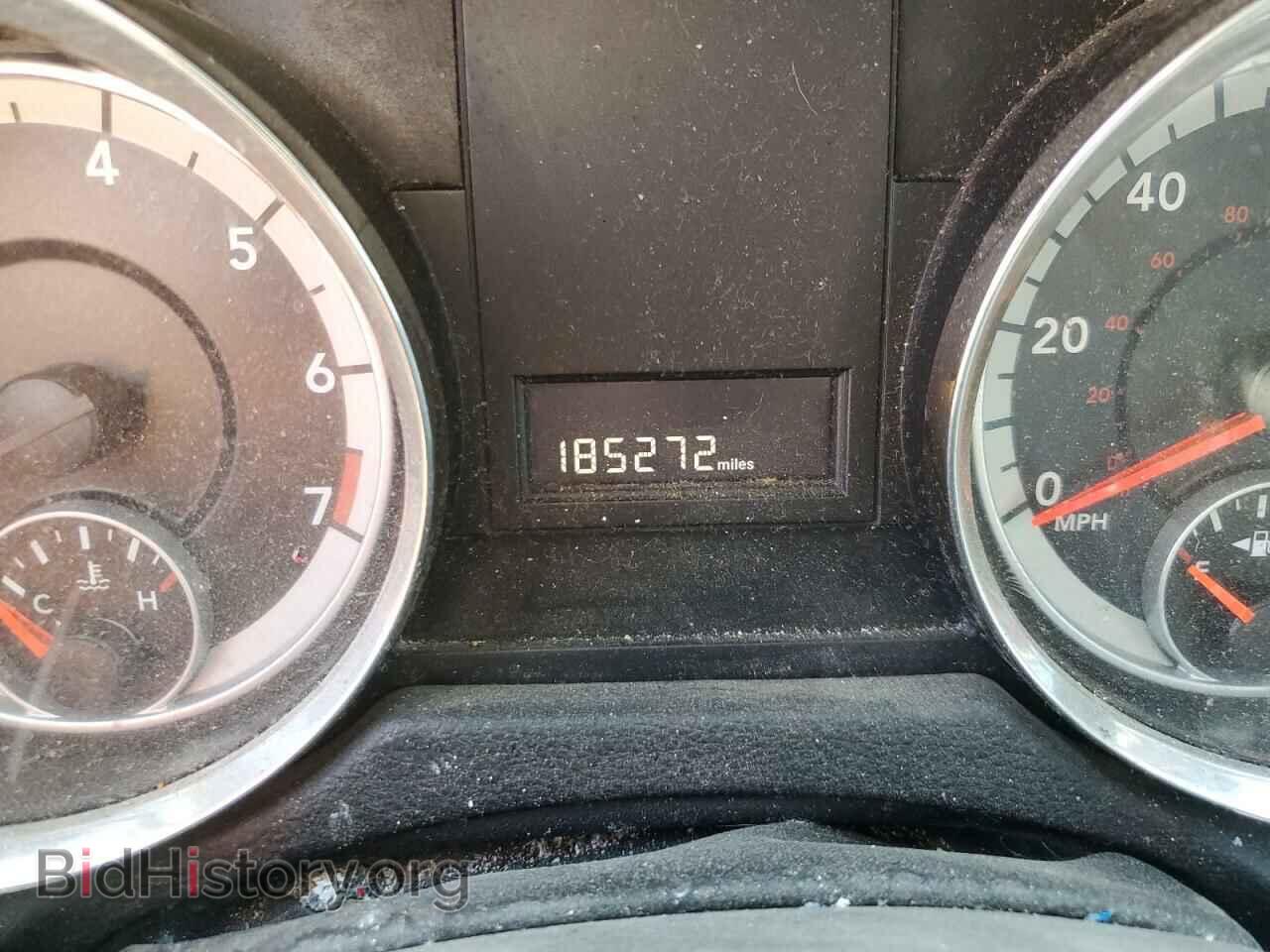 2013 DODGE CARAVAN - VIN: 2C4RDGBG0DR812814 - Фото 9