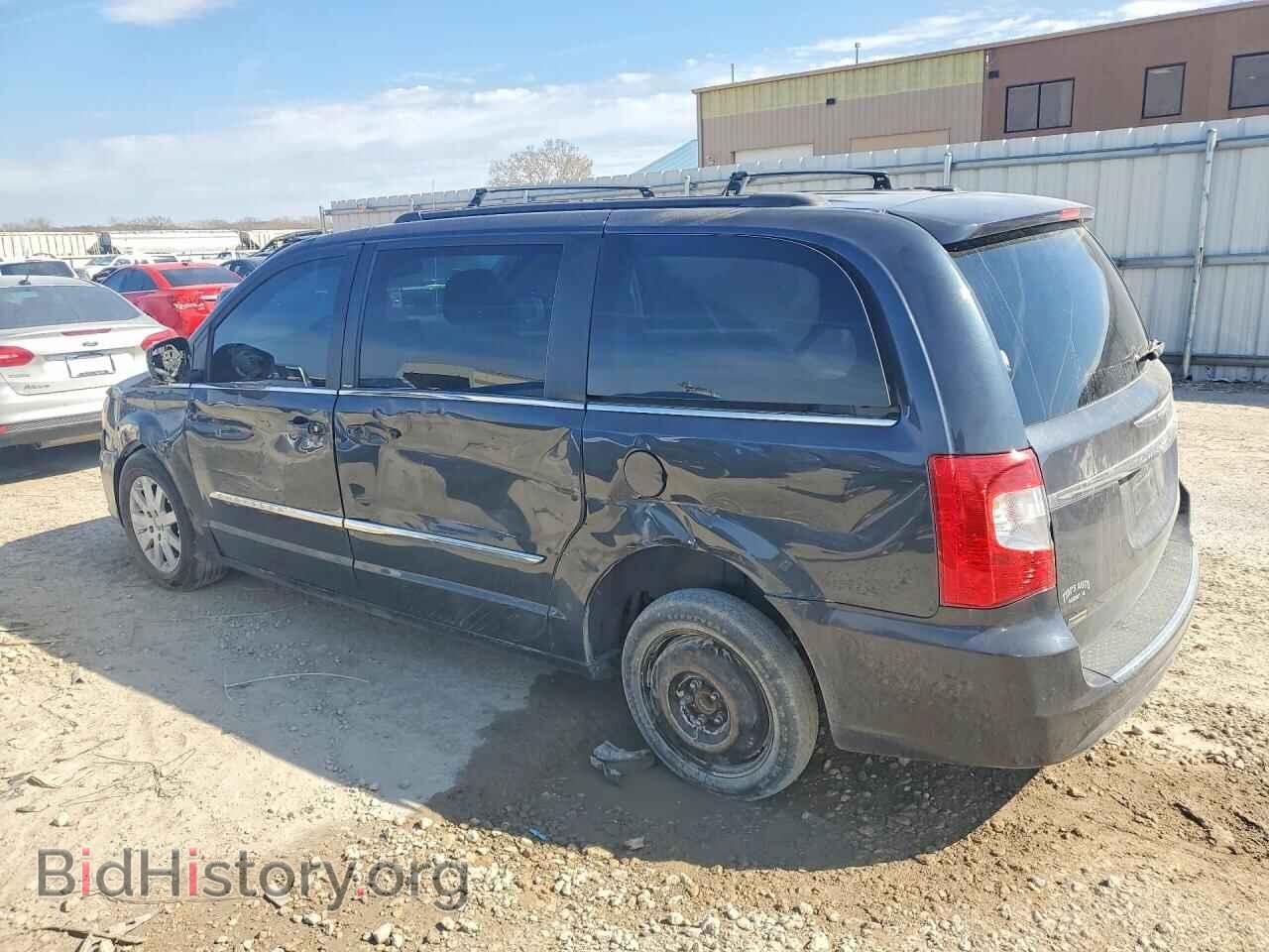 2013 CHRYSLER MINIVAN - VIN: 2C4RC1BG8DR776418 - Photo 2