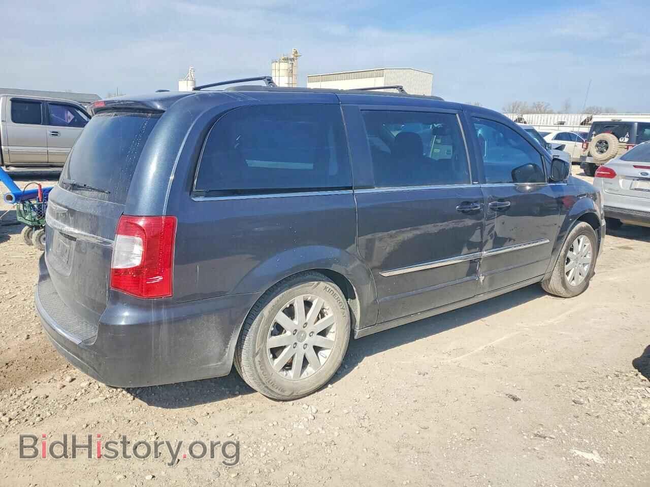 2013 CHRYSLER MINIVAN - VIN: 2C4RC1BG8DR776418 - Photo 3