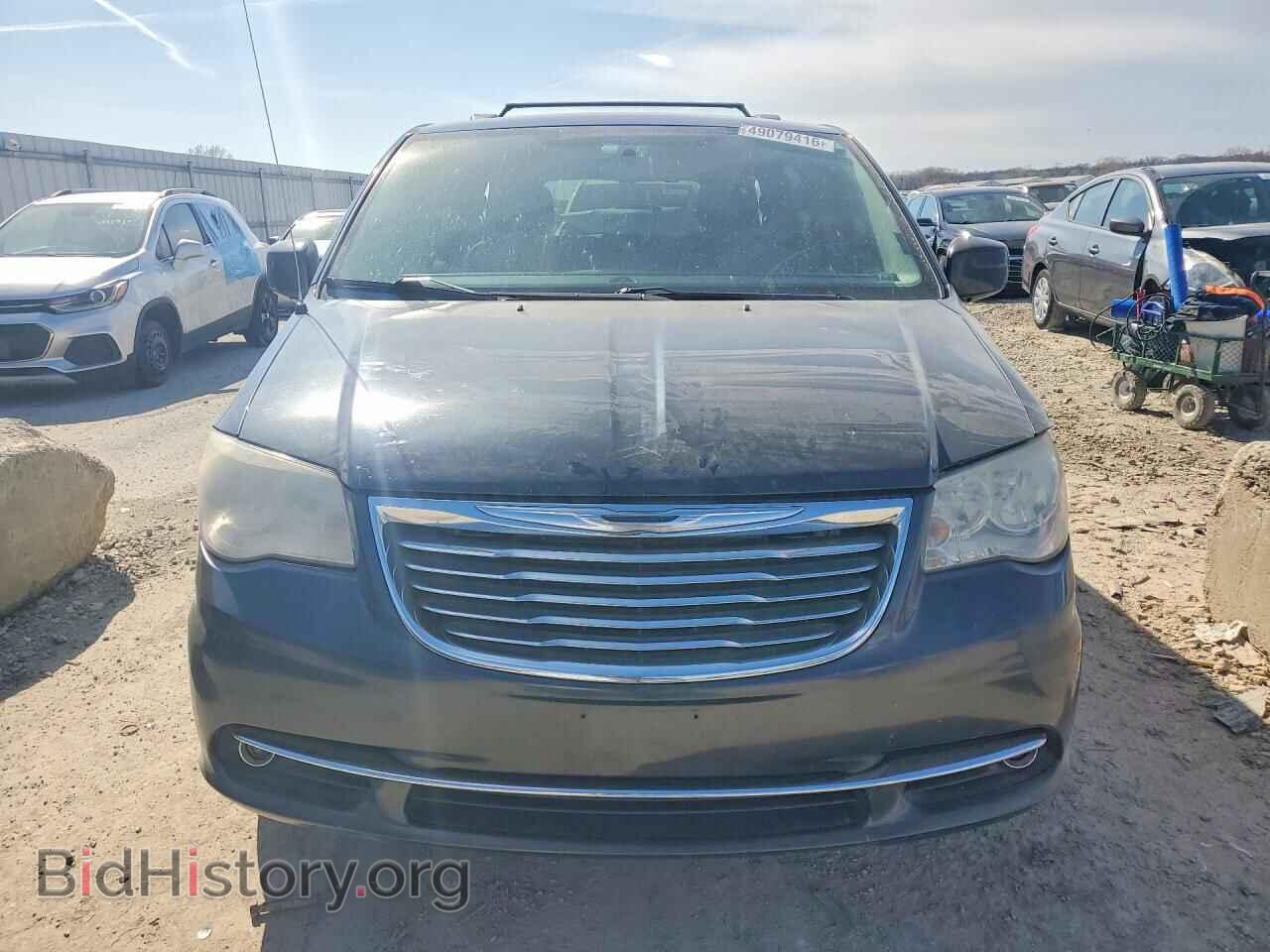 2013 CHRYSLER MINIVAN - VIN: 2C4RC1BG8DR776418 - Photo 5
