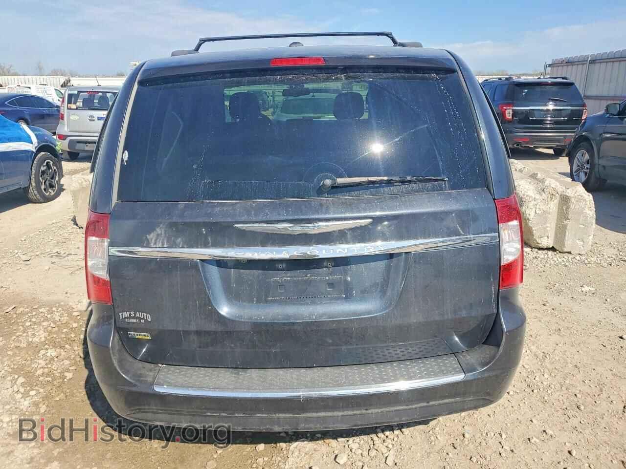 2013 CHRYSLER MINIVAN - VIN: 2C4RC1BG8DR776418 - Photo 6