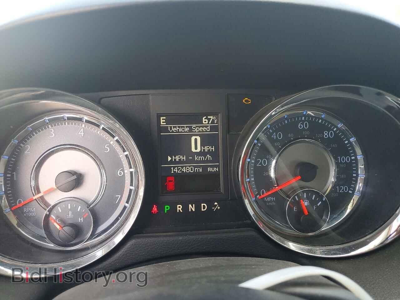 2013 CHRYSLER MINIVAN - VIN: 2C4RC1BG8DR776418 - Photo 9