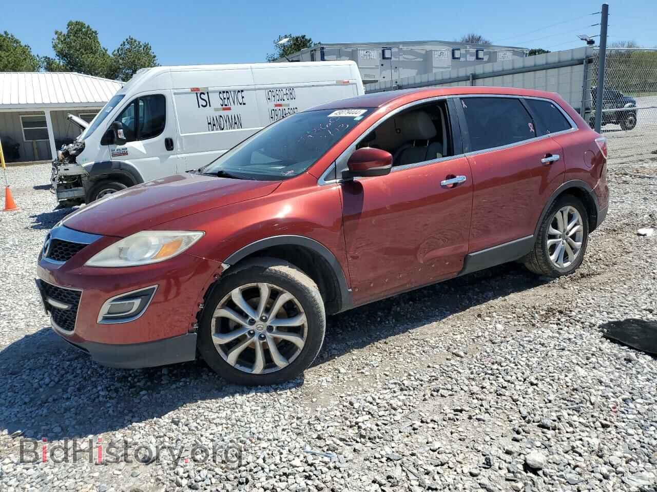 Photo JM3TB2DA4C0364360 - MAZDA CX-9 2012