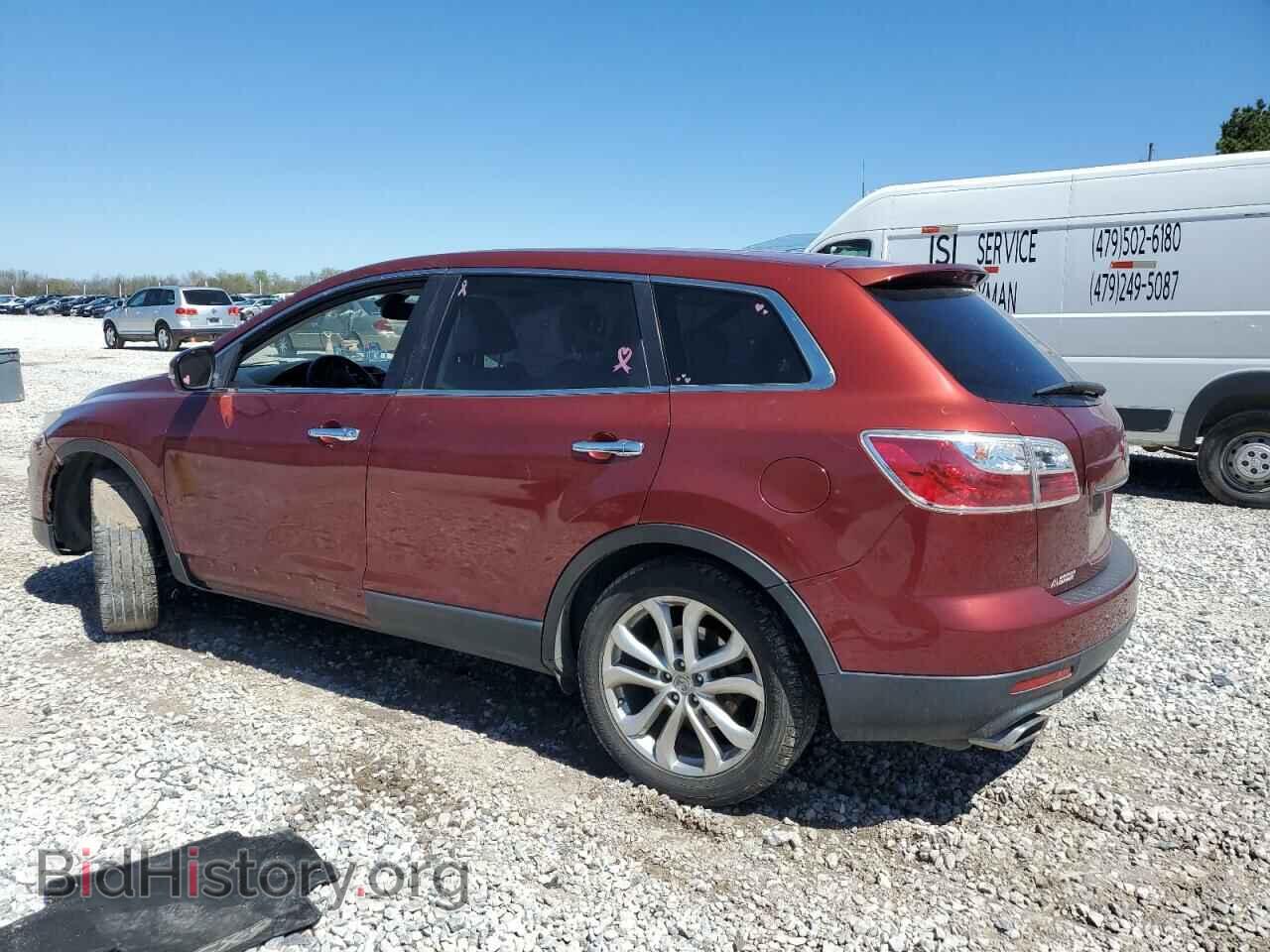 2012 MAZDA CX-9 - VIN: JM3TB2DA4C0364360 - Фото 2
