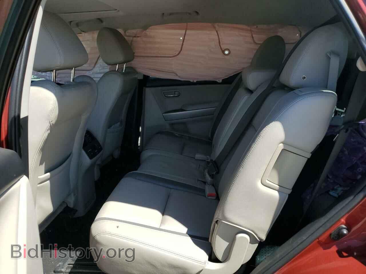 2012 MAZDA CX-9 - VIN: JM3TB2DA4C0364360 - Фото 11