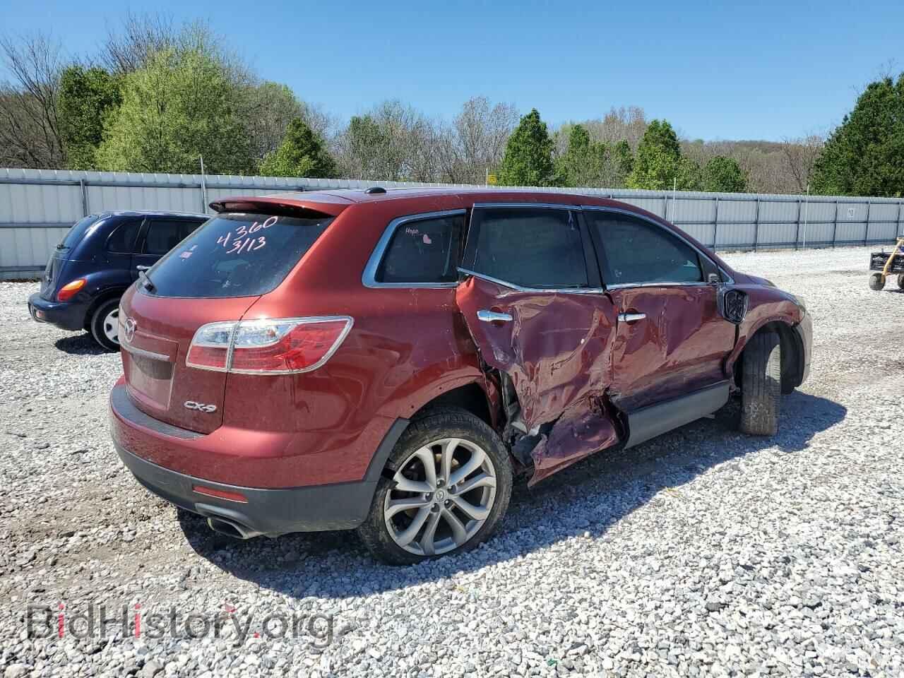 2012 MAZDA CX-9 - VIN: JM3TB2DA4C0364360 - Фото 3
