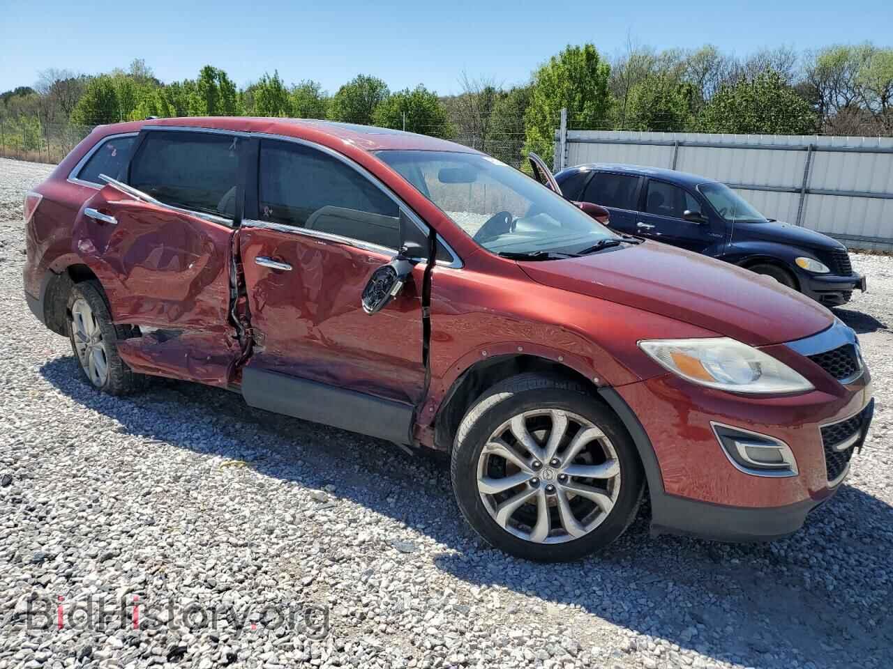 2012 MAZDA CX-9 - VIN: JM3TB2DA4C0364360 - Фото 4
