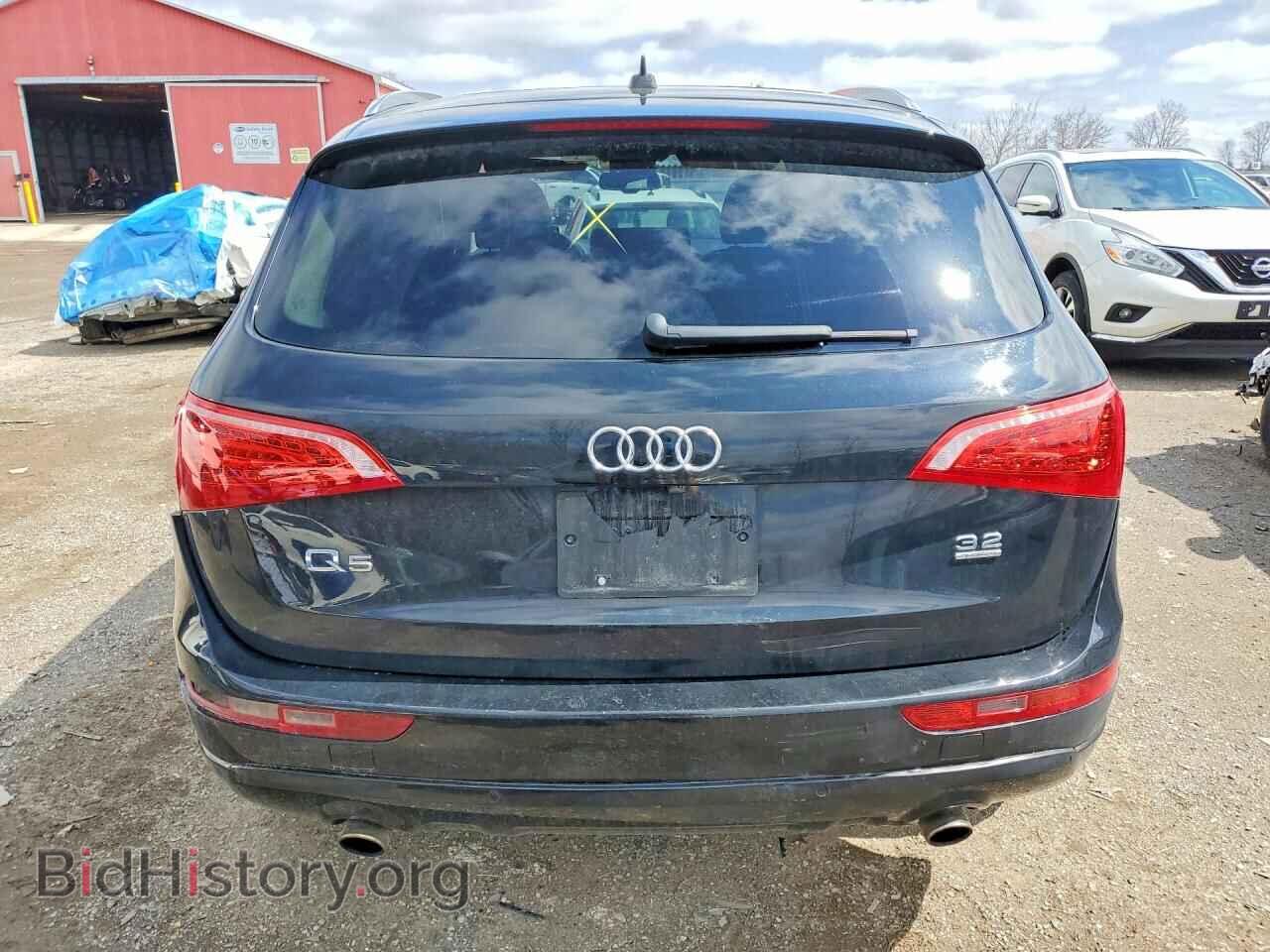 2010 AUDI Q5 - VIN: WA1LKCFP2AA041619 - Фото 6
