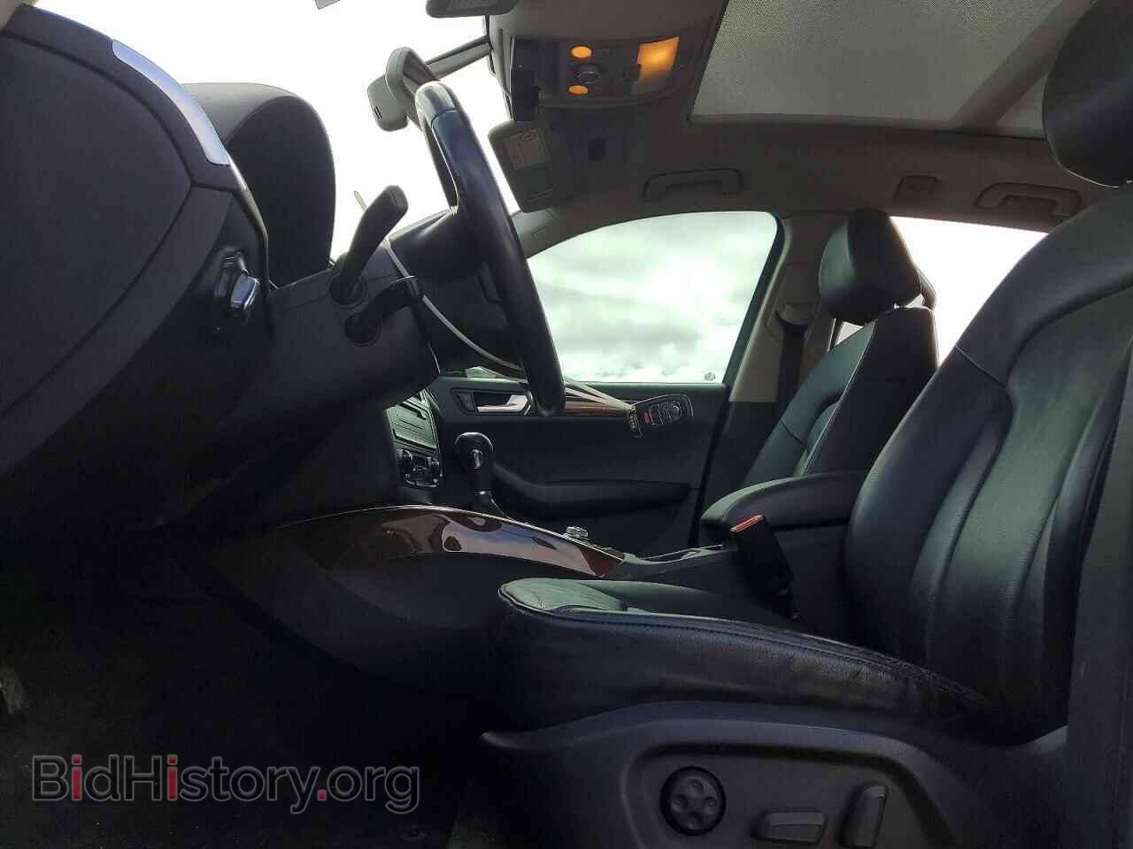 2010 AUDI Q5 - VIN: WA1LKCFP2AA041619 - Фото 7