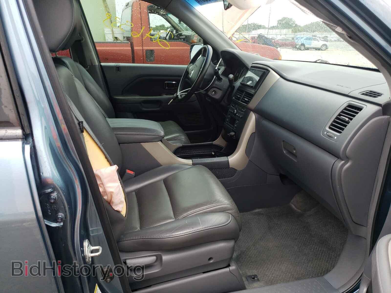 2006 HONDA PILOT - VIN: 5FNYF18596B011757 - Фото 5