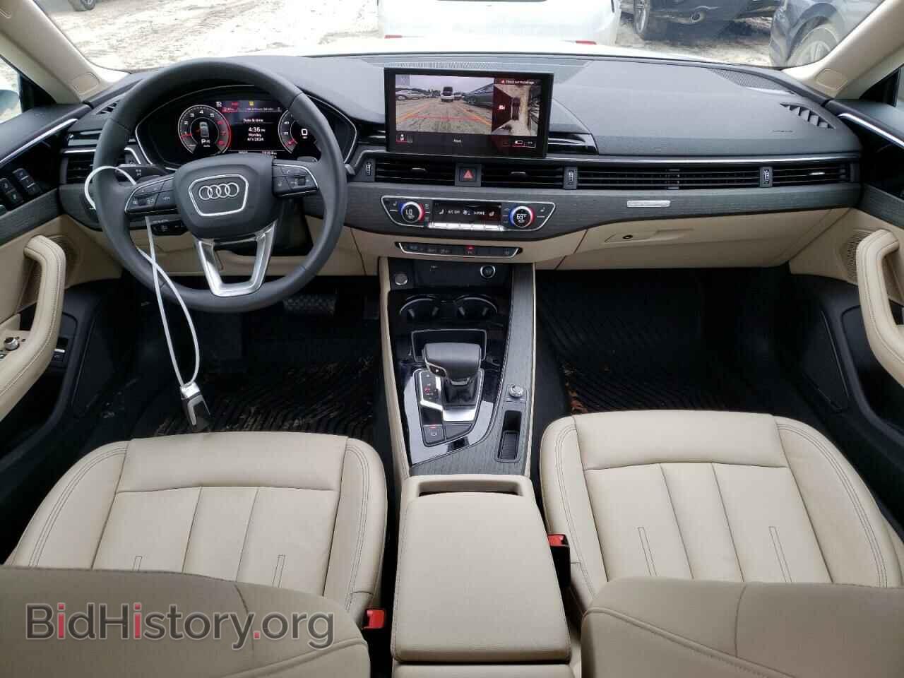 2023 AUDI A5 - VIN: WAUCBCF53PA041980 - Фото 8